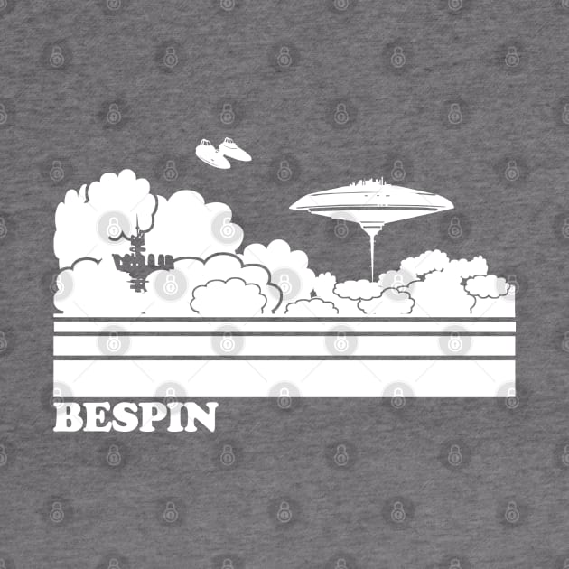 Bespin Retro by PopCultureShirts